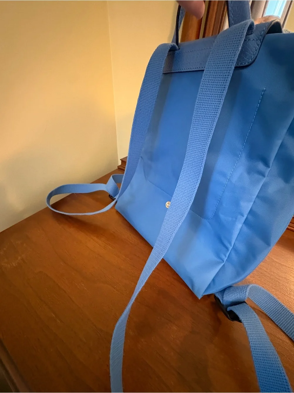 Longchamp compact nylon